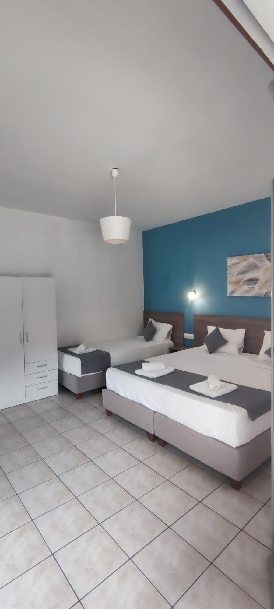 Gardelis Gardens Apartamento Benitses  Quarto foto